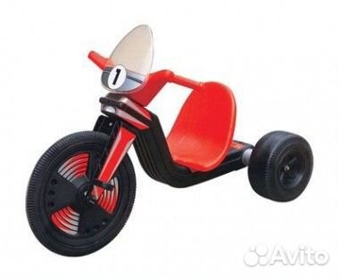 Велосипед трехколесный чоппер