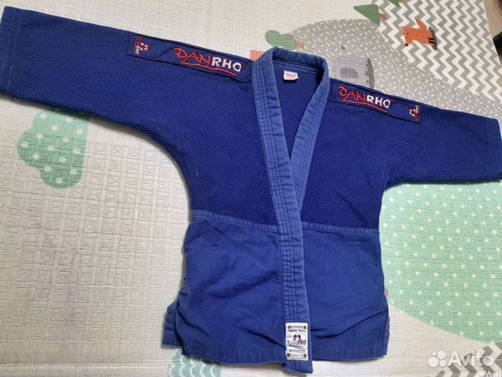 Кимоно для дзюдо 120