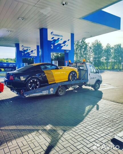 Эвакуатор Иваново