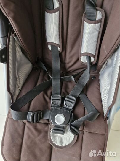 На запчясти Коляска pegperego si