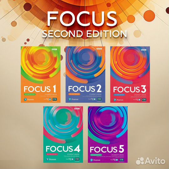Focus second edition 1,2,3,4,5