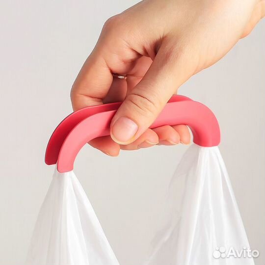 Ручка-держатель для пакетов