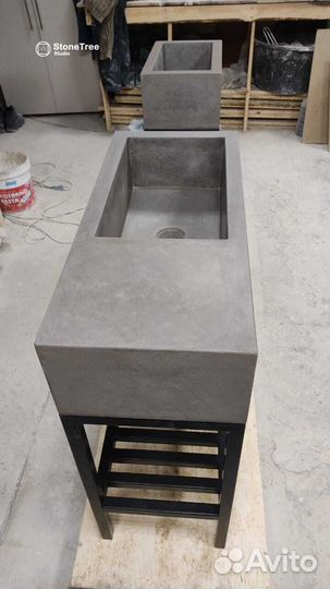 Раковина с подстольем Лофт