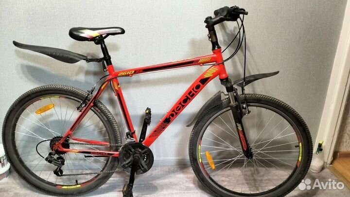 Велосипед Десна 2610 26