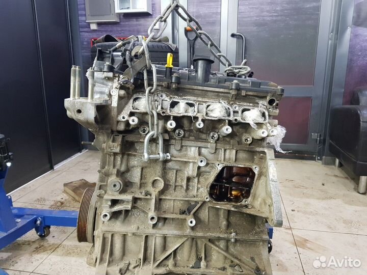 Двигатель в сборе PE 2.0 (Mazda CX-5)