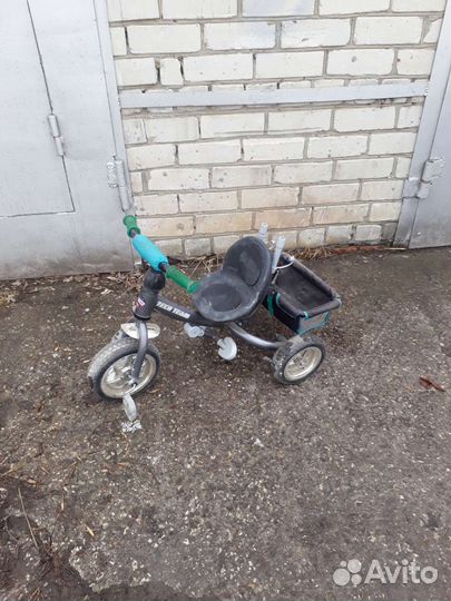 Велосипед детский