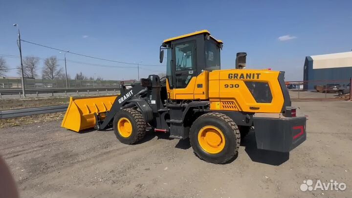 Фронтальный погрузчик Granit 930, 2023