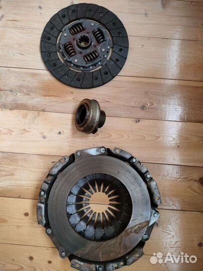 Сцепление УАЗ патриот