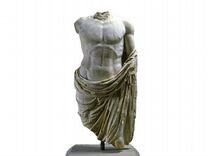 Статуя-скульптура Торс Юлиана Античный 70 см