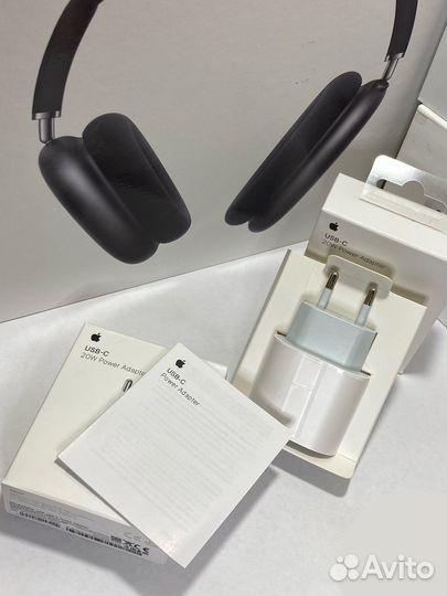 Быстрая зарядка для iPhone 20w