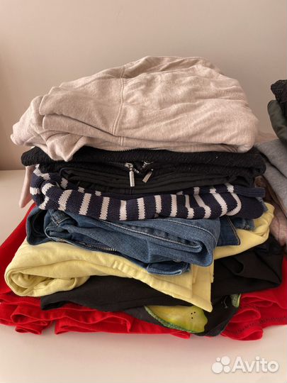 Пакет женских вещей размер 42-44 (s-m) 14 позиций