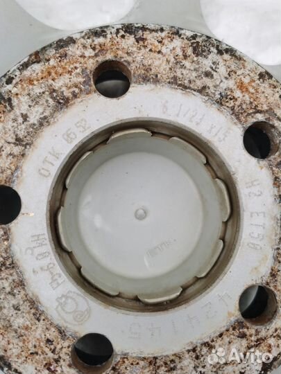 Кованые диски на Форд фокус 2