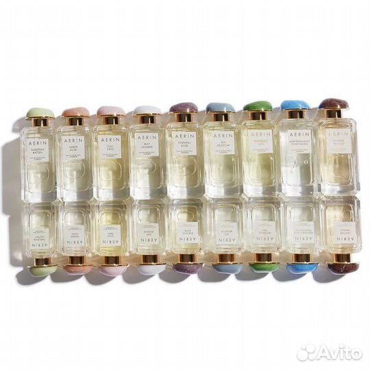 Туалетная вода aerin lauder iris meadow