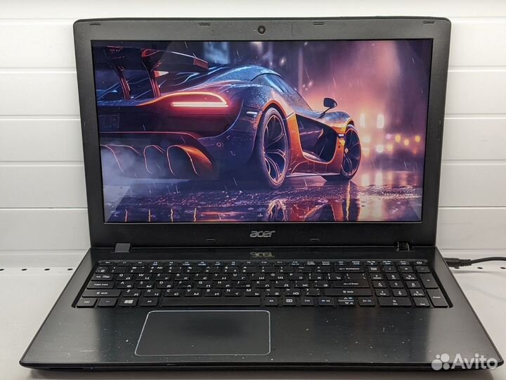 Ноутбук Acer Aspire E5-575G-30TM