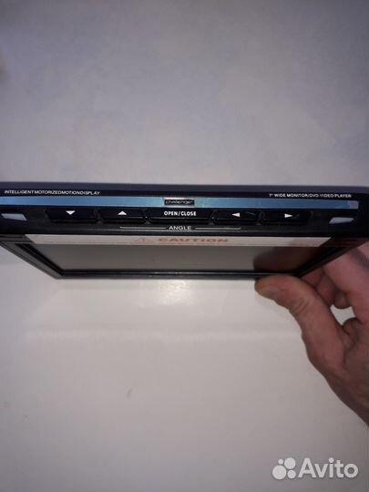 Дисплей сhallenger