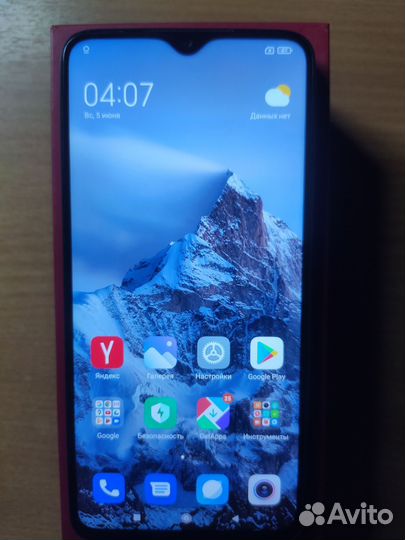 Xiaomi Redmi Note 8 Pro, 6/128 ГБ