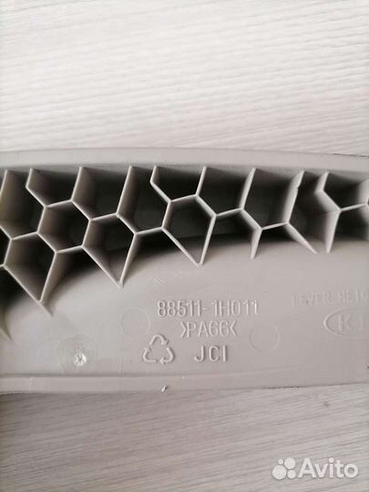 Ручка регулировки сиденья kia 885111h011