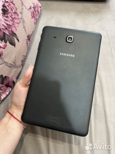 Samsung galaxy tab e