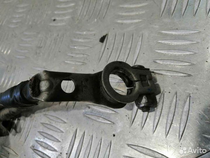 Клемма акб плюсовая Chevrolet Lacetti J200