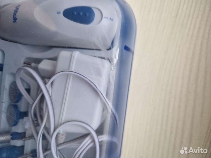 Набор для маникюра и педикюра vitek VT-2204