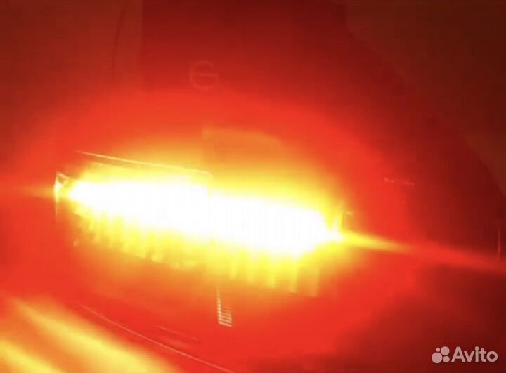 Тюнинг фонари стопы Nissan Juke