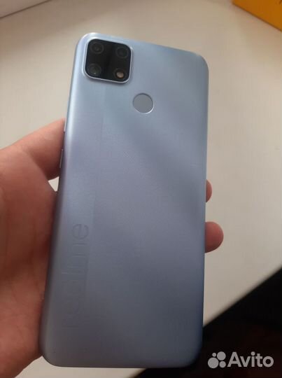 realme C25, 4/128 ГБ