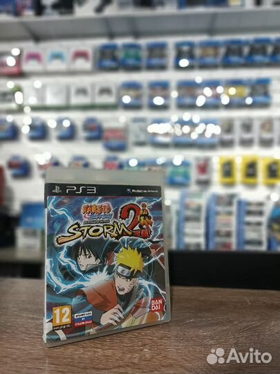 Naruto Shippuden: Ultimate Ninja Storm 2 PS3