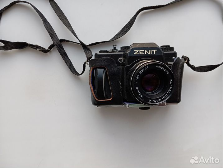 Фотоаппарат zenit 122