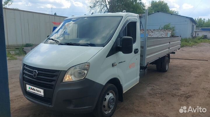 ГАЗ ГАЗель Next A21R32, 2018