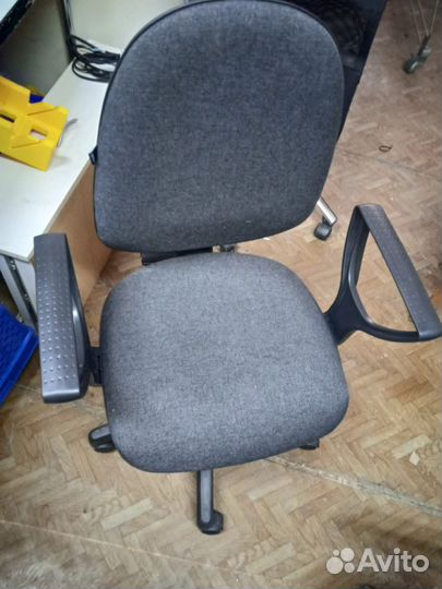 Компьютерный стул бу