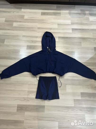 Комплект Adidas Ivy Park XS;S(оригинал, новый)