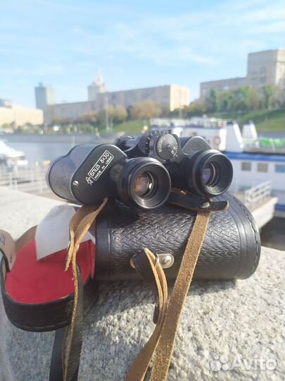 Бинокль СССР бпц5 8х30