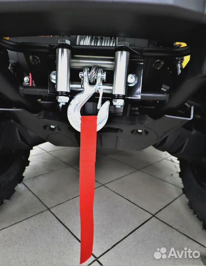 Квадроцикл Stels ATV 500 YS ST Leopard