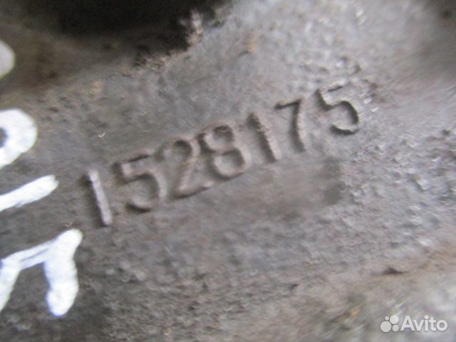 Корпус переключения передач Scania 1528175