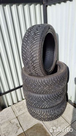 Nokian Tyres Hakkapeliitta 8 245/45 R19