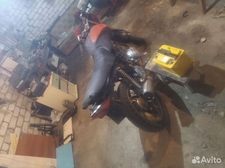 Продам irbis 150 кубов