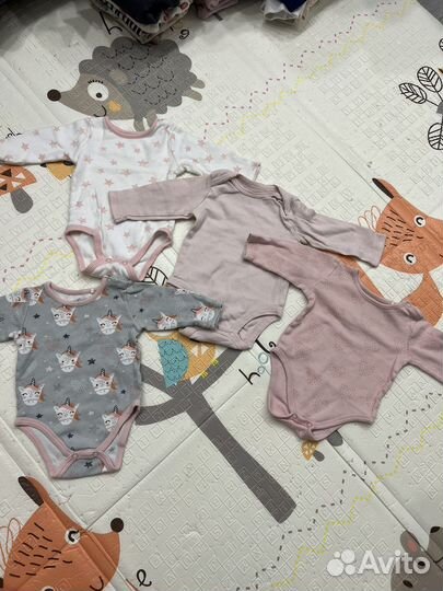 Одежда для девочки 3-6м