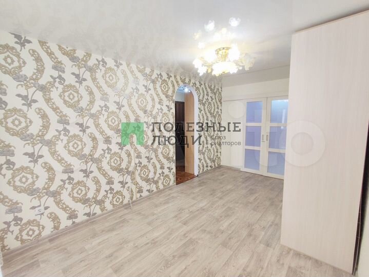 1-к. квартира, 43,9 м², 4/10 эт.
