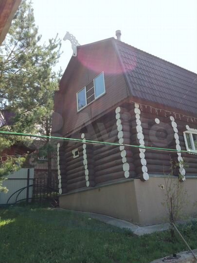 Дача 74 м² на участке 13 сот.