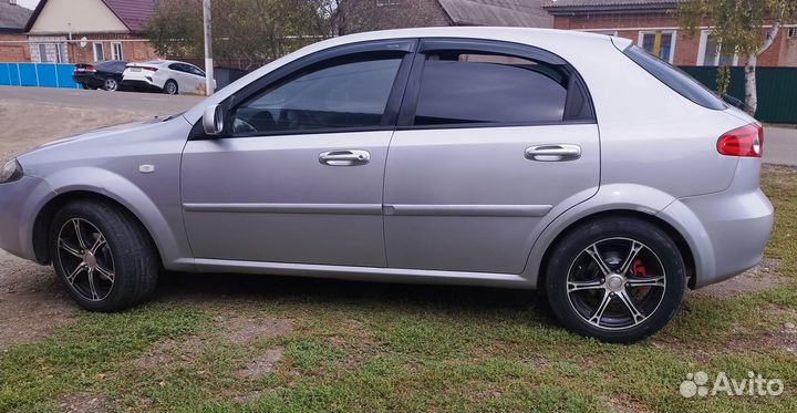 Chevrolet Lacetti 1.4 МТ, 2007, 230 000 км