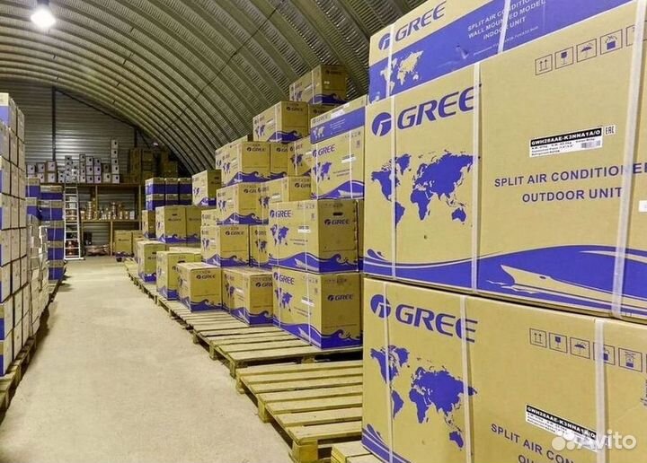 Кондиционеры сплит-системы