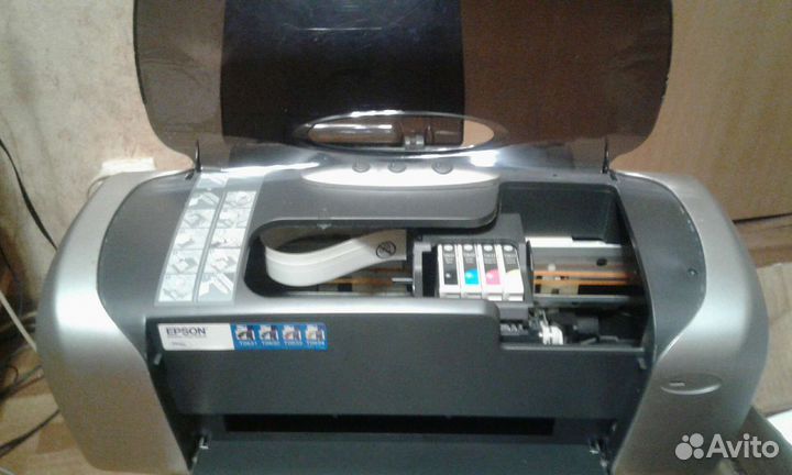 Принтер струйный epson C87