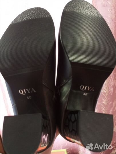 Ботильоны 41 новые