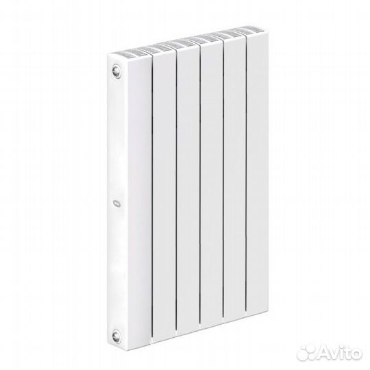 Биметаллический секционный радиатор отопления Rifa