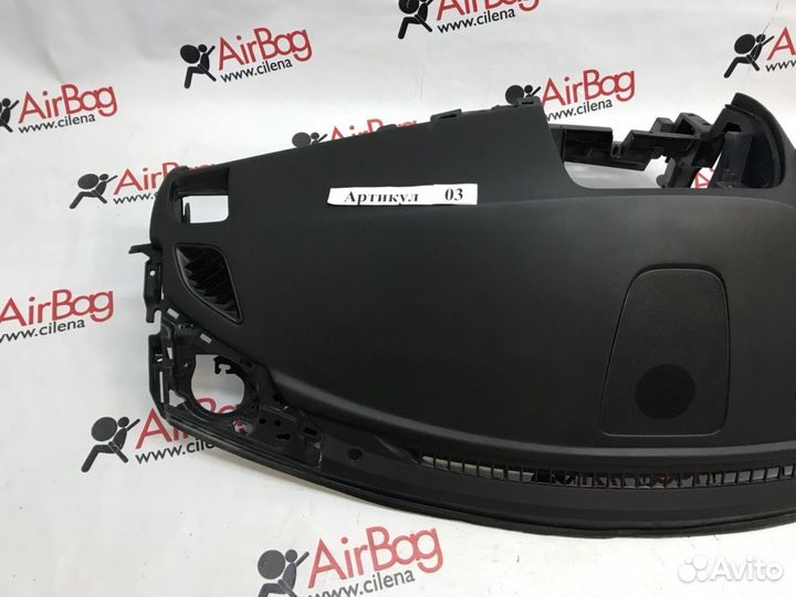 Торпедо панель Mazda CX 5 2012-2017 арт.: 03