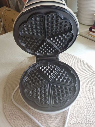 Вафельница Energy EN 221