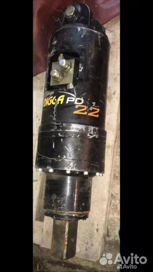 Продается гидробур Digga pd22