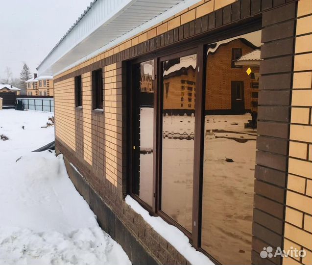 Окно для балкона