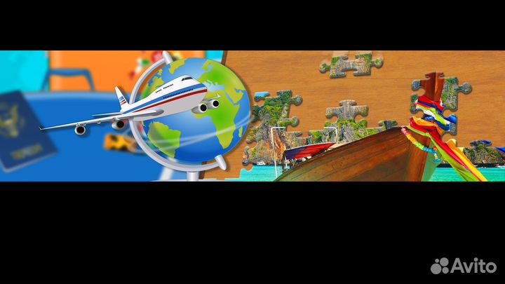 Wish travel, super puzzle dreams