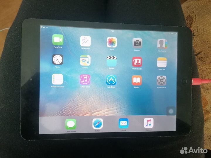 iPad
